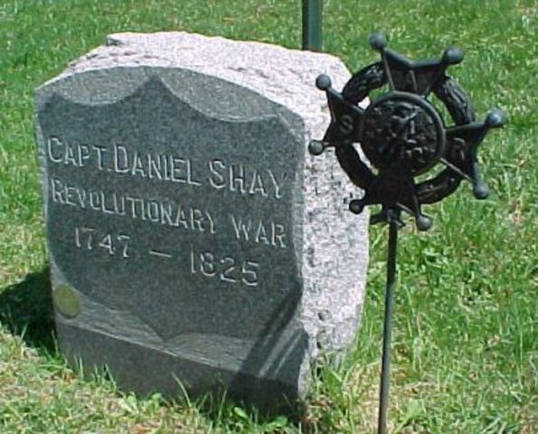Shays rebellion