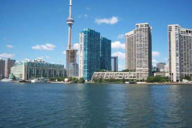 The day when I came to Canada.