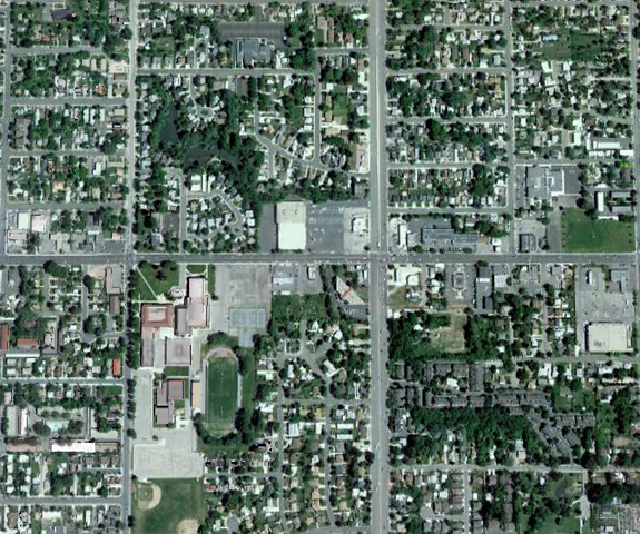 Moved back to South Salt Lake