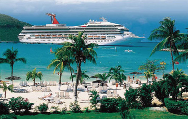 Cruise to the Carribean