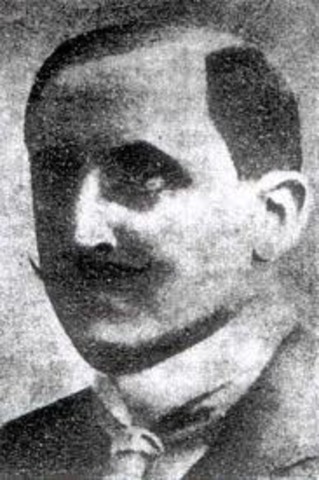 the assassinition of Austria-Hungarys's heir