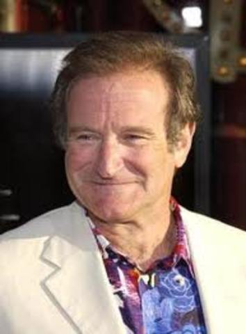 Robin McLaurin Williams
