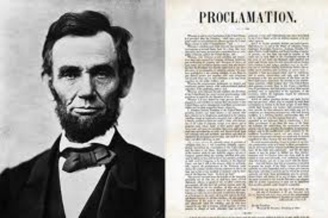 Proclamation of Amnesty and Reconstruction