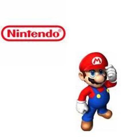 Nintendo And Mario