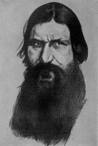 Grigory Rasputin