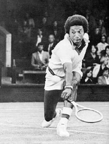 Arthur Ashe