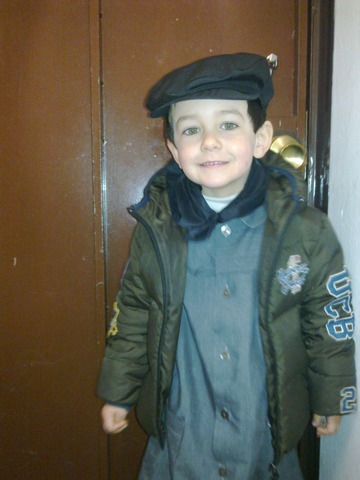 Y siguiendo con las tradiciones...