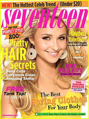 Teen Magazine Phase