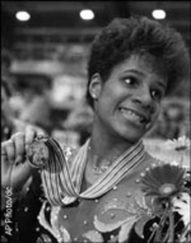 Debi Thomas