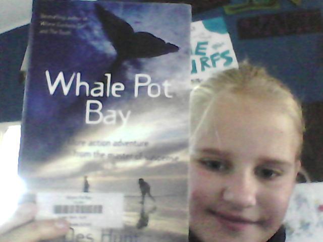 Whale Pot Bay Des Hunt