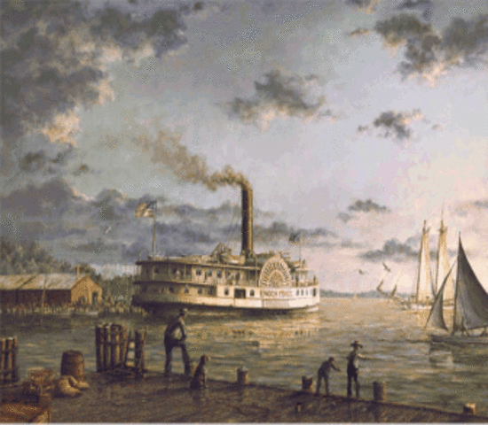 The Early Chesapeake