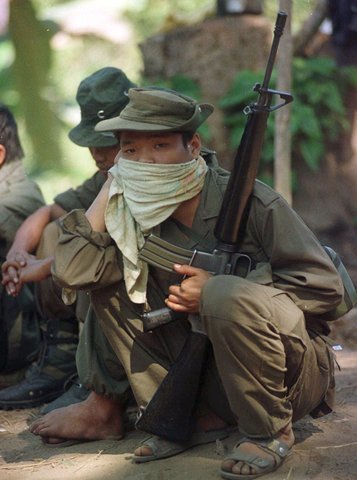 Ceasefire agreement with rebel group signed