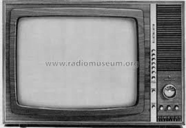 Television Electronic