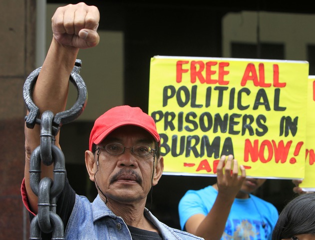 Amnesty for Political Prisoners