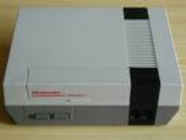 NES (Nintendo entertainment system)