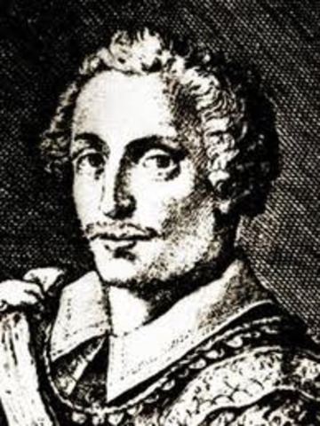 Thomas Cavendish, English sailor and explorer dies ( he was born in 1555)