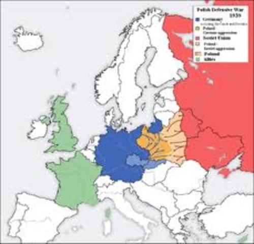 Germany Invades Poland