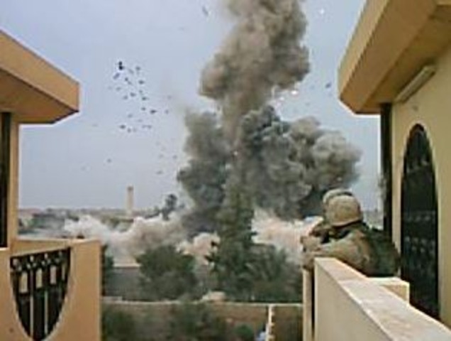 United Stated Bombs the Osirak Nuclear Research Center in Iraq