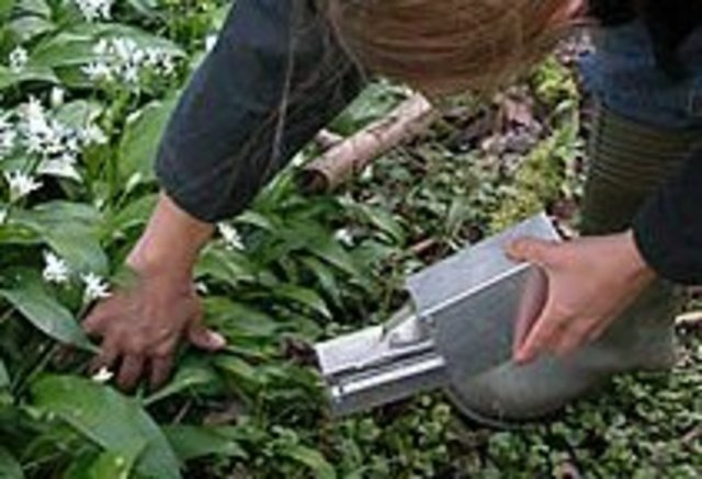 Small Mammal Trapping Training Workshop