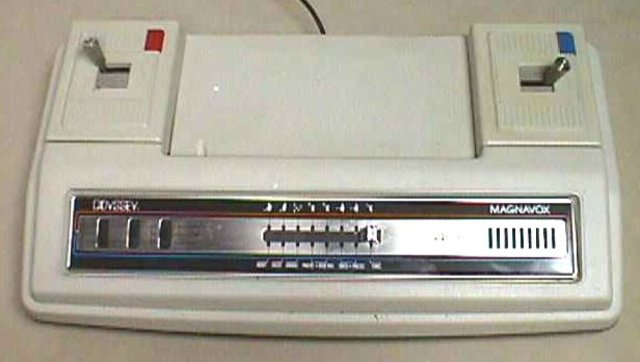 Magnavox Odyssey 4000