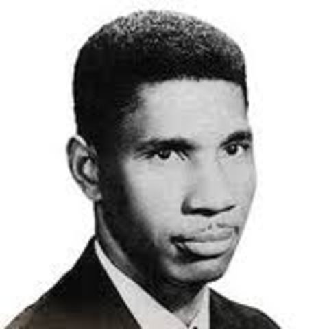 Medger Evers is Murdered
