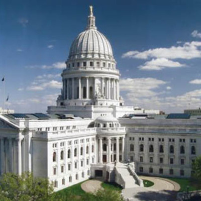Timeline: Wisconsin State Capitol