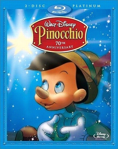 pinocchio was released!