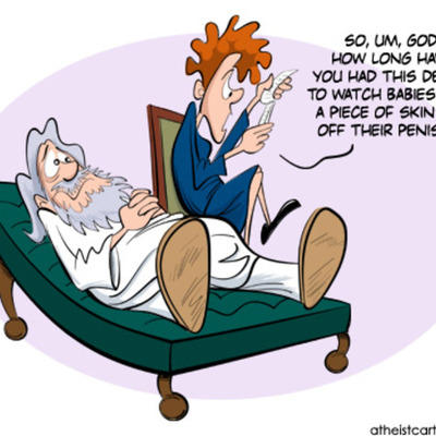 Timeline: Religionskritik by Nissen