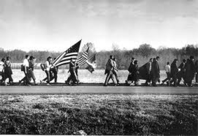 Selma march