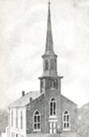 First Mass In Quincy