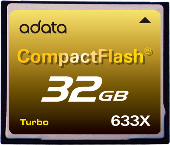 CompactFlash 32 GB