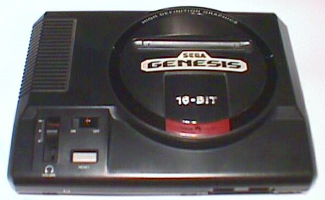 Sega Genesis 2