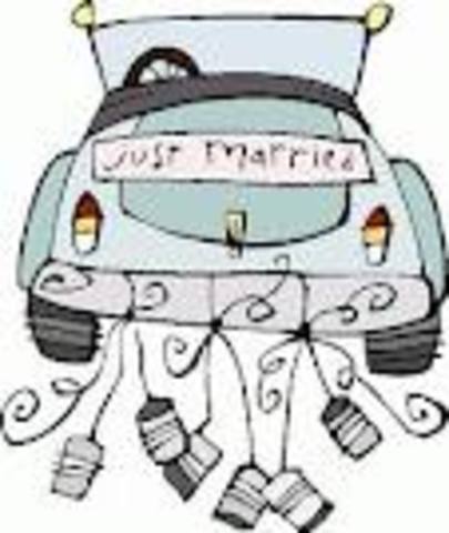 Just Married!
