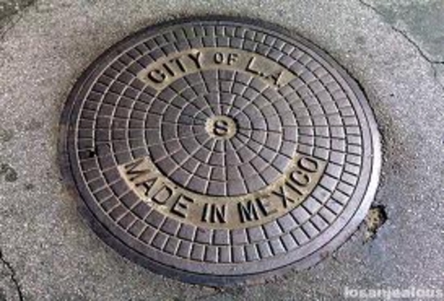 Los Angeles or Mexico?