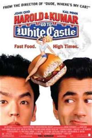 A movie is made about White Castle.