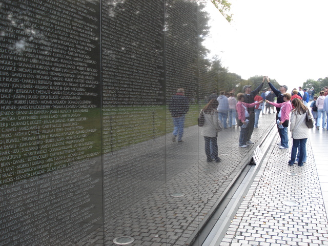 Vietnam Veteran's Memorial