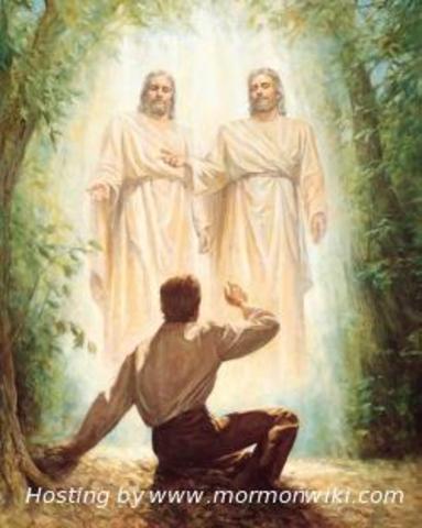 First Morman Church, Indian Removal Act