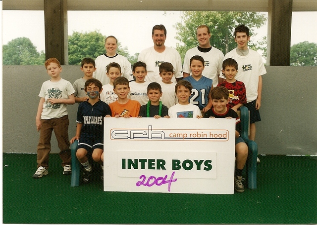 image for camp robin hood