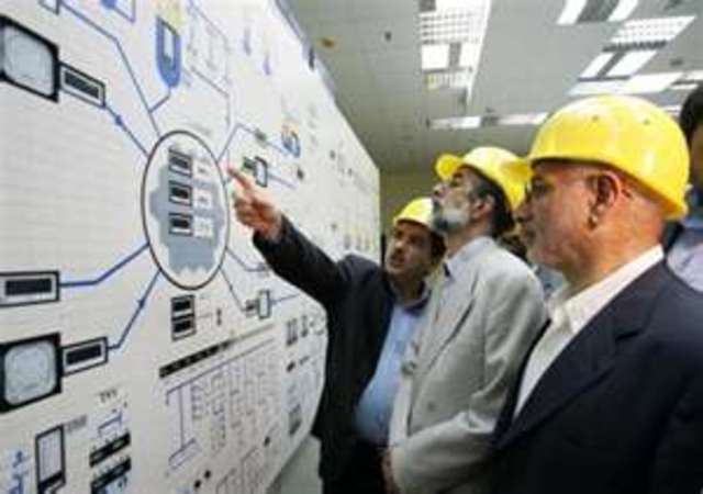 Iran is Almost Finished With a Bomb