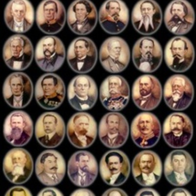 Timeline: Presidentes del sigo XX