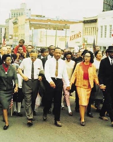 Selma march