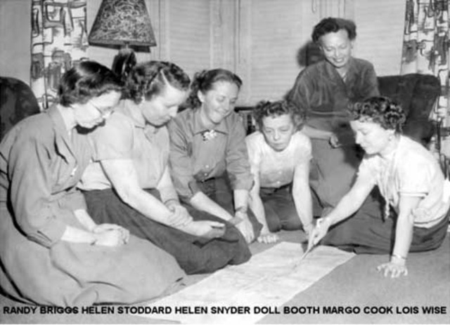 The ninety nines are created