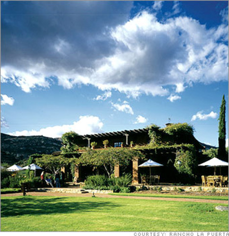 Viaje al Rancho de Coco!