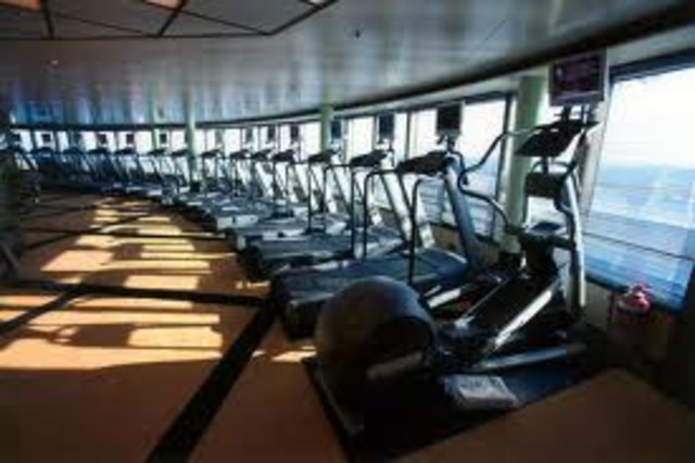 Empezar a ir al gym!