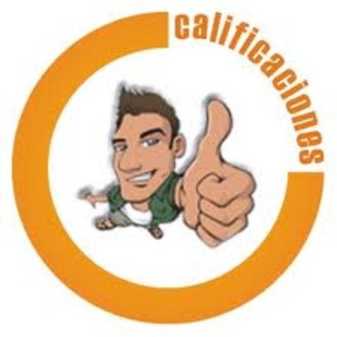 Salir con buen promedio del semestre