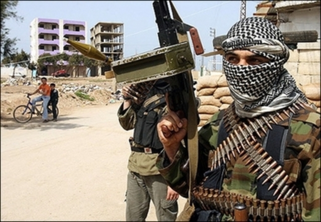 Israel rejoins the fight