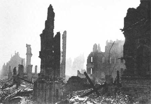 Bombing of Dresden