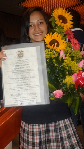 Mi grado..