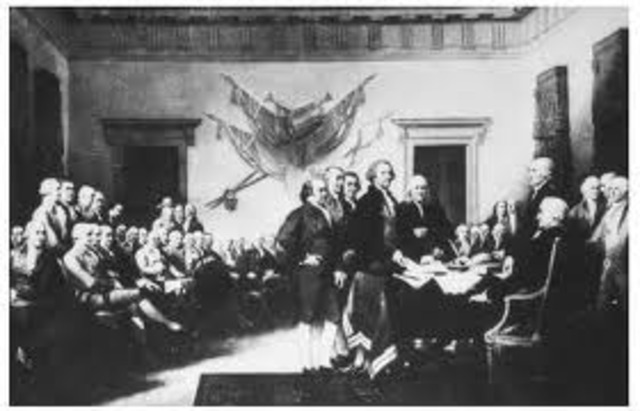 Male slaves granted to vote except woman's suffrage