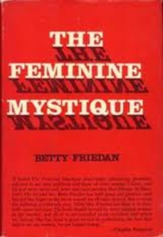 The Feminine Mystique